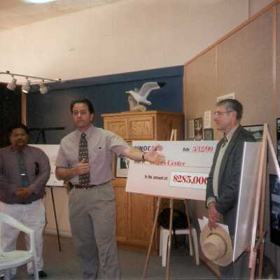 Presentation of Unocal Mitigation Funds 3/99