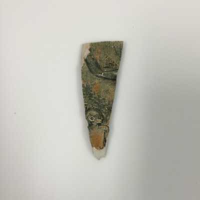 Souvenir piece, Palette of Narmer