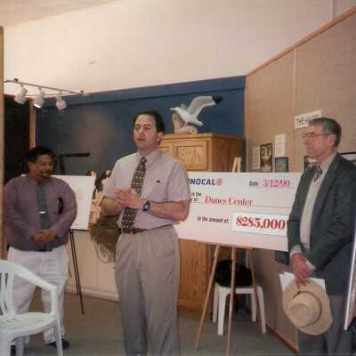 Presentation of Unocal Mitigation Funds 3/99