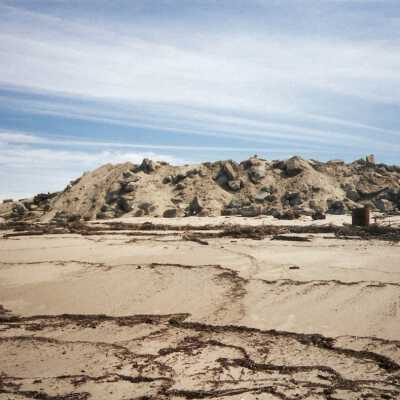 Guadalupe Dunes Preserve aka Rancho Guadalupe Beach County Park