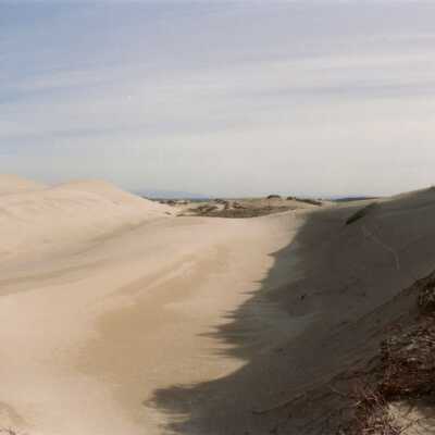 Oso Flaco Lake Color Photograph