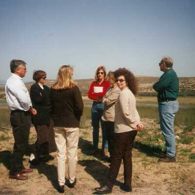 Presentation of Unocal Mitigation Funds 3/99