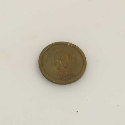 Money/token/coin, Ten Commandments