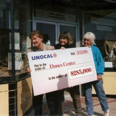 Presentation of Unocal Mitigation Funds 3/99