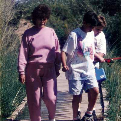 Family Day 9/95