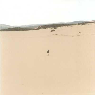 Mussel Rock Hike 2001.