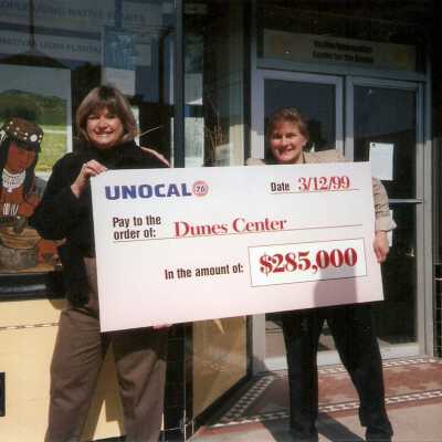 Presentation of Unocal Mitigation Funds 3/99