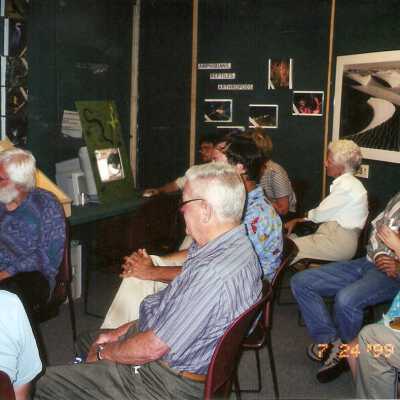 Premier of reptile C.D. 7/1999.