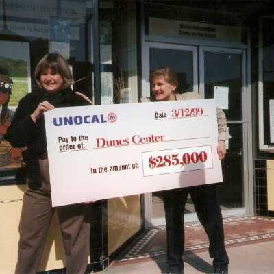 Presentation of Unocal Mitigation Funds 3/99
