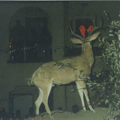 Guadalupe Christmas Parade Float 12/2001