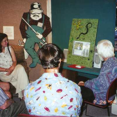 Premier of reptile C.D. 7/1999.