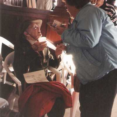 Dedication of Grisingher House 11/17/99