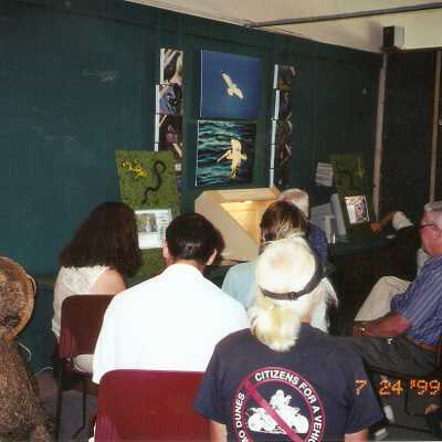 Premier of reptile C.D. 7/1999.