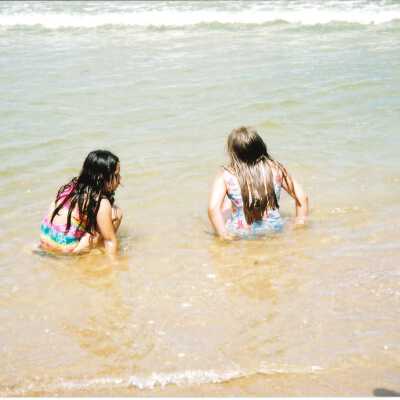 Summer Camp 2001 ; 4" x 6" color photograph