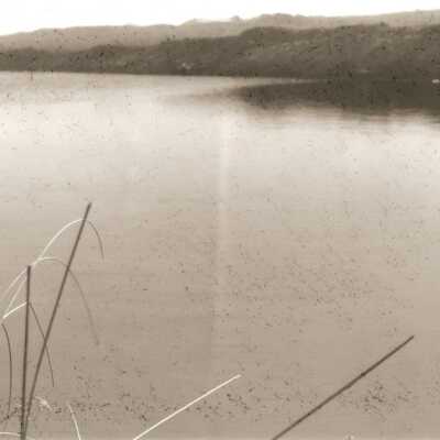 Oso Flaco Lake Color Photograph