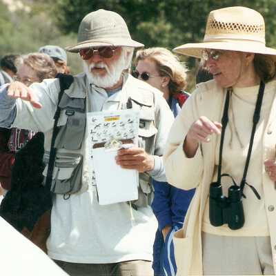 Oso Flaco Hike 6/02 with docent Tom Neuman.