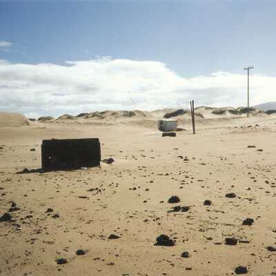Guadalupe Dunes Preserve aka Rancho Guadalupe Beach County Park