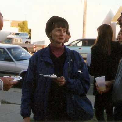 Ground breaking for new Dunes Center 11/17/99