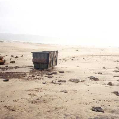 Guadalupe Dunes Preserve aka Rancho Guadalupe Beach County Park