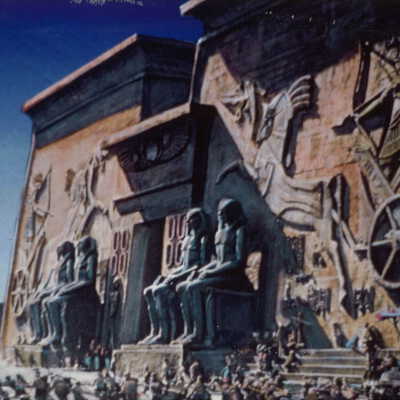 Photo, Ten Commandments