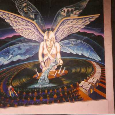 Mural.