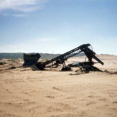 Guadalupe Dunes Preserve aka Rancho Guadalupe Beach County Park