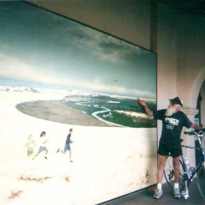 Mural.