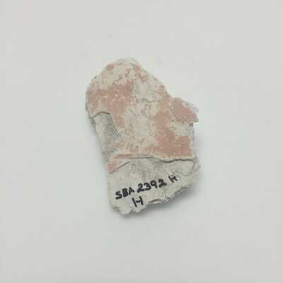 Hind Quarter of Sphinx, Ten Commandments
