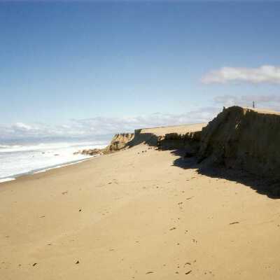 Guadalupe Dunes Preserve aka Rancho Guadalupe Beach County Park