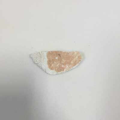 Hind quarter of sphinx, Ten Commandments