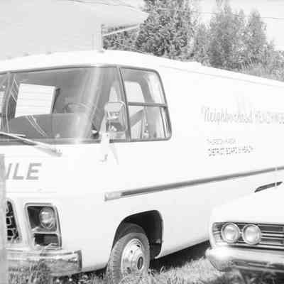 Health Mobile van, Date unknown: Frame 23