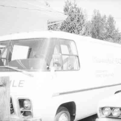 Health Mobile van, Date unknown: Frame 22