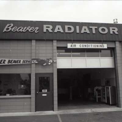 Beaver Radiator, 1973: Frame 3