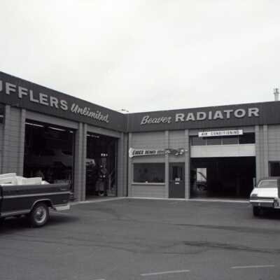 Beaver Radiator, 1973: Frame 41