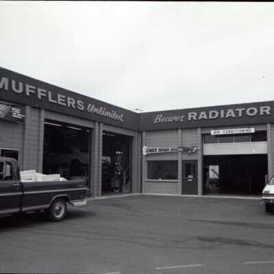 Beaver Radiator, 1973: Frame 42