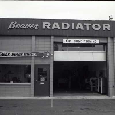 Beaver Radiator, 1973: Frame 43