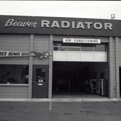 Beaver Radiator, 1973: Frame 44