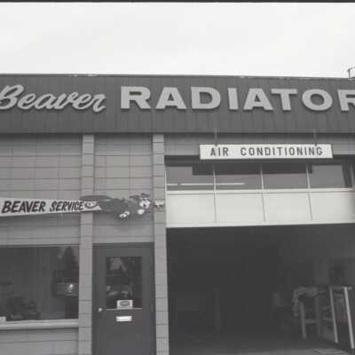 Beaver Radiator, 1973: Frame 0