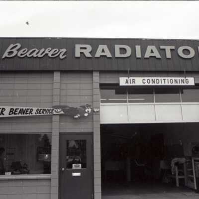 Beaver Radiator, 1973: Frame 1