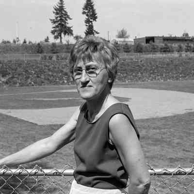 Patt Clark, 1972.