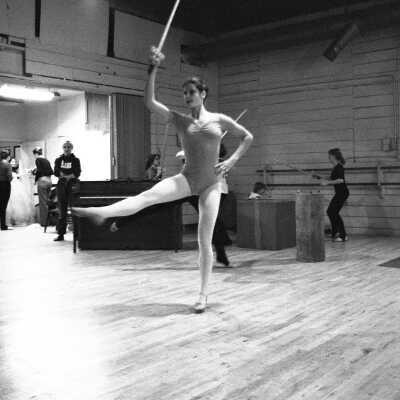 Virginia Wood's Dance Studio Christmas Ballet Show