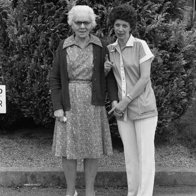 Tumwater Capitol Arms Convalescent Center. Unknown date: Frame 37