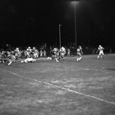 North Thurston v. Camas, October 8, 1978: Frame 23a