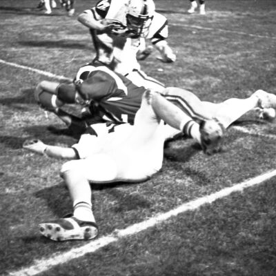 North Thurston v. Camas, October 8, 1978: Frame 6a