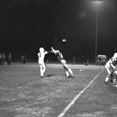 North Thurston v. Camas, October 8, 1978: Frame 7a