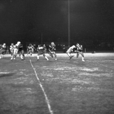 North Thurston v. Camas, October 8, 1978: Frame 8a