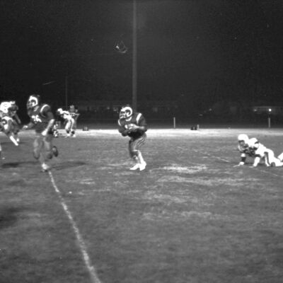 North Thurston v. Camas, October 8, 1978: Frame 9a