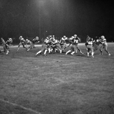 North Thurston v. Timberline, 1978: Frame 9b