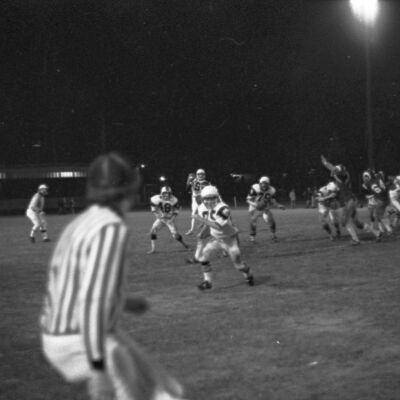 North Thurston v. Camas, October 8, 1978: Frame 11a