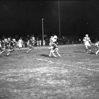 North Thurston v. Camas, October 8, 1978: Frame 13a